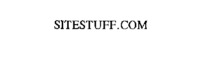 SITESTUFF.COM