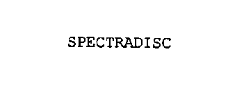SPECTRADISC