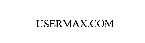 USERMAX.COM