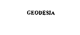 GEODESIA