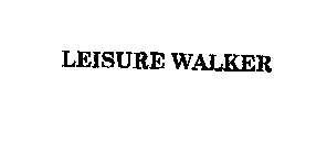 LEISURE WALKER