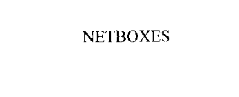 NETBOXES