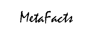 METAFACTS