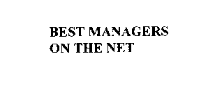 BEST MANAGERS ON THE NET