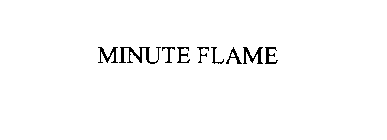 MINUTE FLAME
