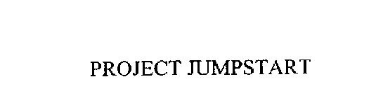 PROJECT JUMPSTART