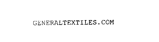 GENERALTEXTILES.COM