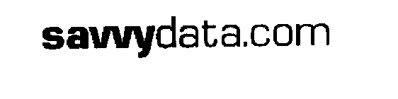 SAVVYDATA.COM