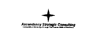 ASCENDANCY STRATEGIC CONSULTING COMPETITIVE ADVANTAGE THROUGH THE HUMAN SKILLS OF BUSINESS
