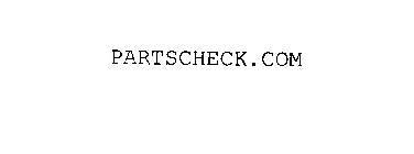 PARTSCHECK.COM
