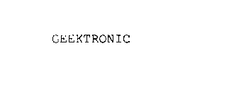 GEEKTRONIC