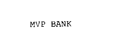 MVP BANK