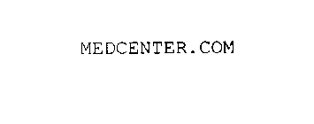 MEDCENTER.COM