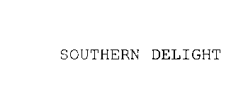 SOUTHERN DELIGHT