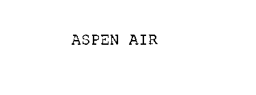 ASPEN AIR