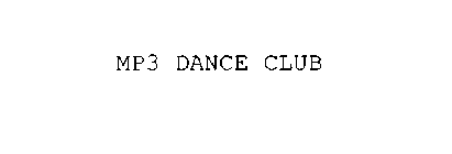 MP3 DANCE CLUB