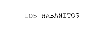 LOS HABANITOS