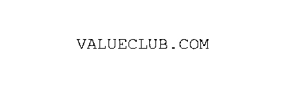 VALUECLUB.COM