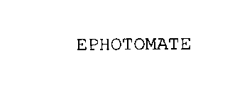EPHOTOMATE