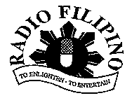 RADIO FILIPINO TO ENLIGHTEN TO ENTERTAIN