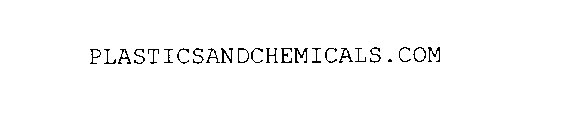 PLASTICSANDCHEMICALS.COM
