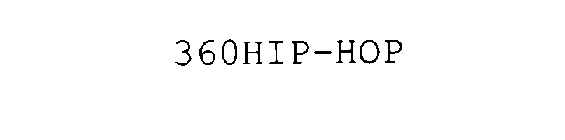 360HIP-HOP