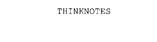 THINKNOTES