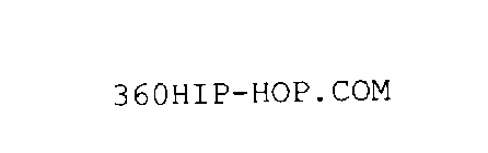 360HIP-HOP.COM