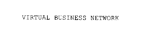 VIRTUAL BUSINESS NETWORK
