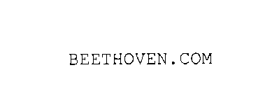 BEETHOVEN.COM