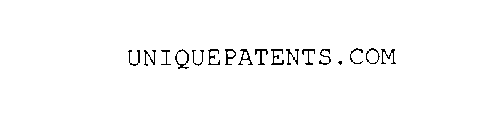 UNIQUEPATENTS.COM