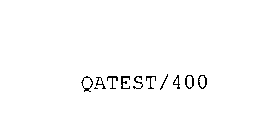QATEST/400