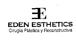 EE EDEN ESTHETICS CIRUGIA PLASTICA Y RECONSTRUCTIVA