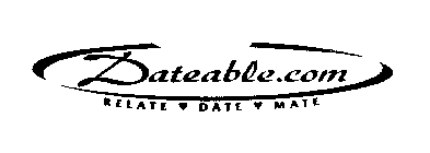 DATEABLE.COM RELATE DATE MATE