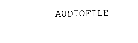 AUDIOFILE
