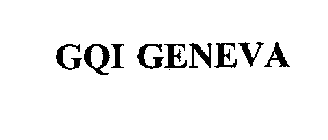 GQI GENEVA
