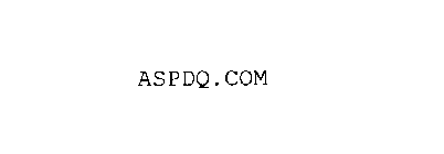 ASPDQ.COM
