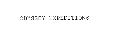 ODYSSEY EXPEDITIONS