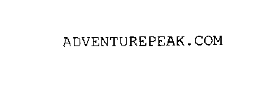 ADVENTUREPEAK.COM