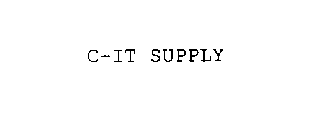 C-IT SUPPLY