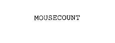MOUSECOUNT