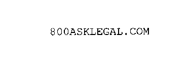 800ASKLEGAL.COM