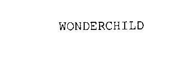 WONDERCHILD