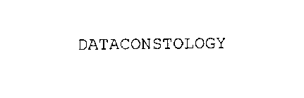 DATACONSTOLOGY