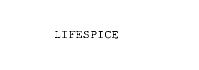 LIFESPICE