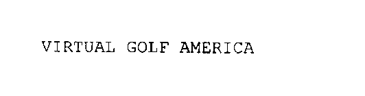 VIRTUAL GOLF AMERICA