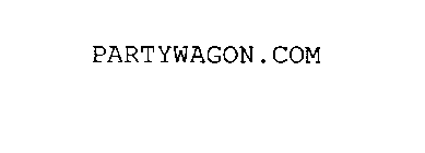 PARTYWAGON.COM