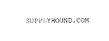 SUPPLYHOUND.COM