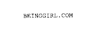 BEINGGIRL.COM