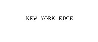 NEW YORK EDGE